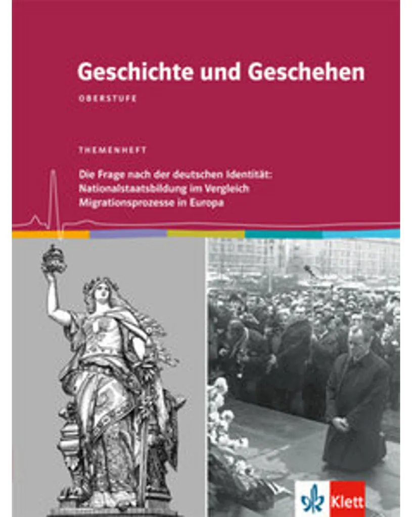 Livre Histoire Migrations Europe Nationalstaatsbildung Abibac Klett
