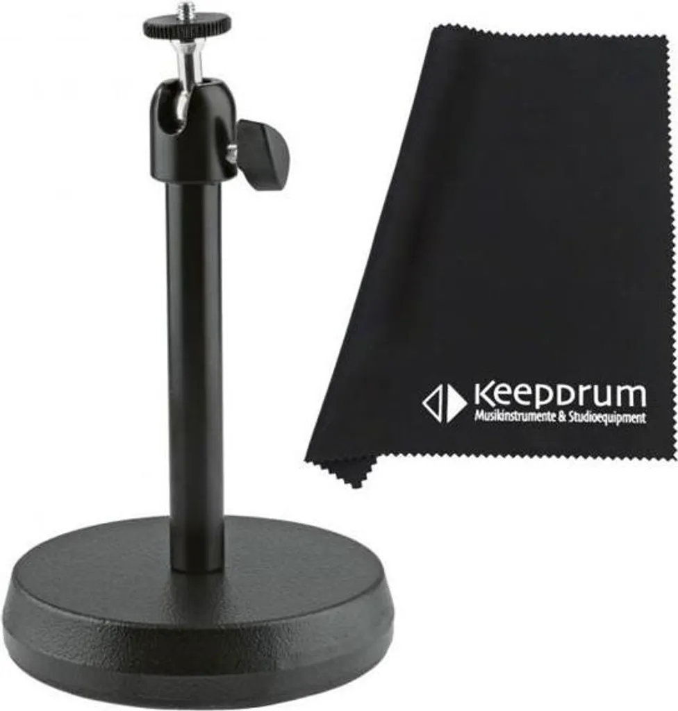 Supporto Desktop K&M 19781: Eleganza Funzionale per la Tua Scrivania - 1