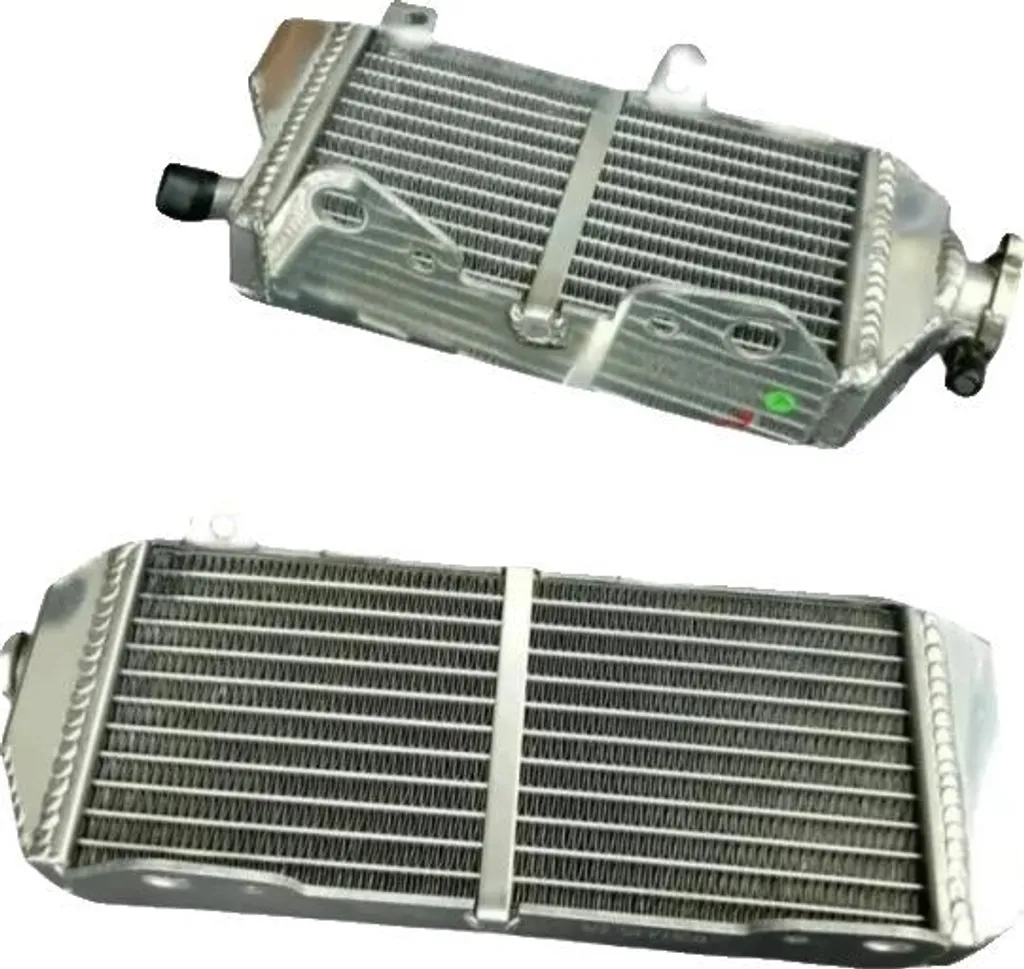 Radiateur aluminium sur mesure pour refroidissement intensif et durable