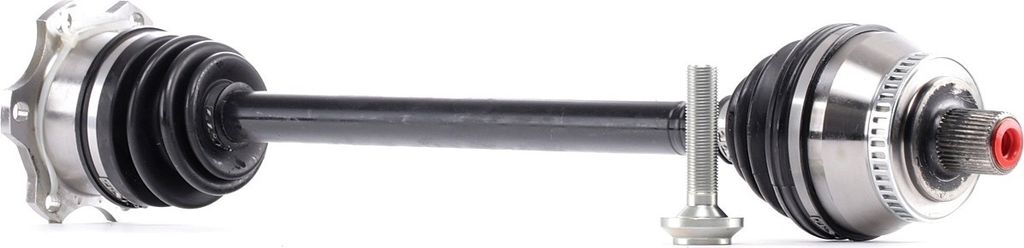 RIDEX 13D0641 Antriebswelle Vorne Rechts für VW PASSAT Variant (3B6) PASSAT (3B3) für AUDI A4 Avant (8ED, B7) A4 Avant (8E5, B6) A4 Limousine