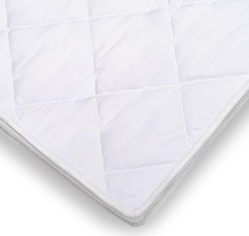 Komfortschaumtopper T6 80 x 200 cm, Höhe 6 cm, Härtegrad H3 Produktbild 10