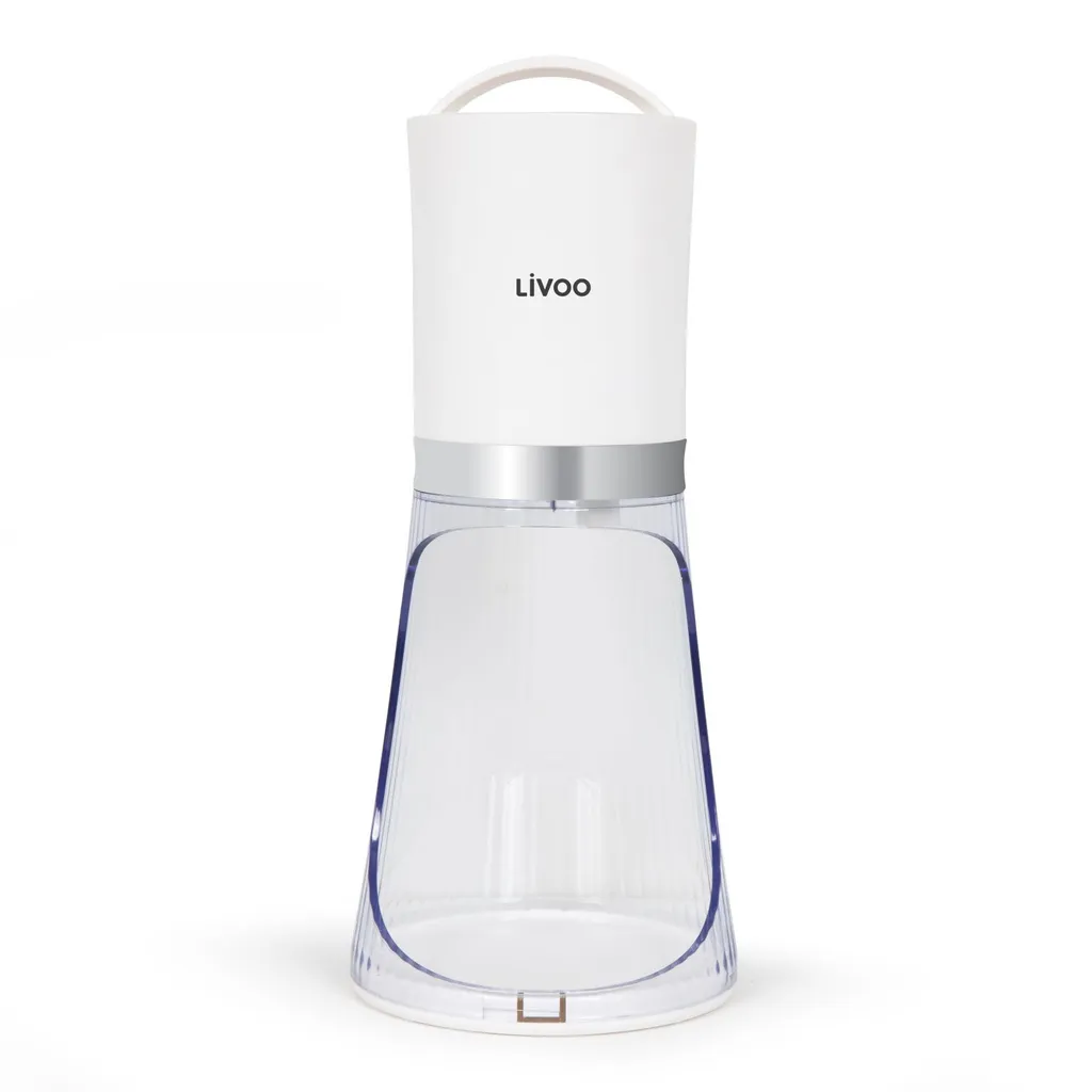 Macchina per Ghiaccio Tritato Livoo DOM462 Bianco | Design e Freschezza