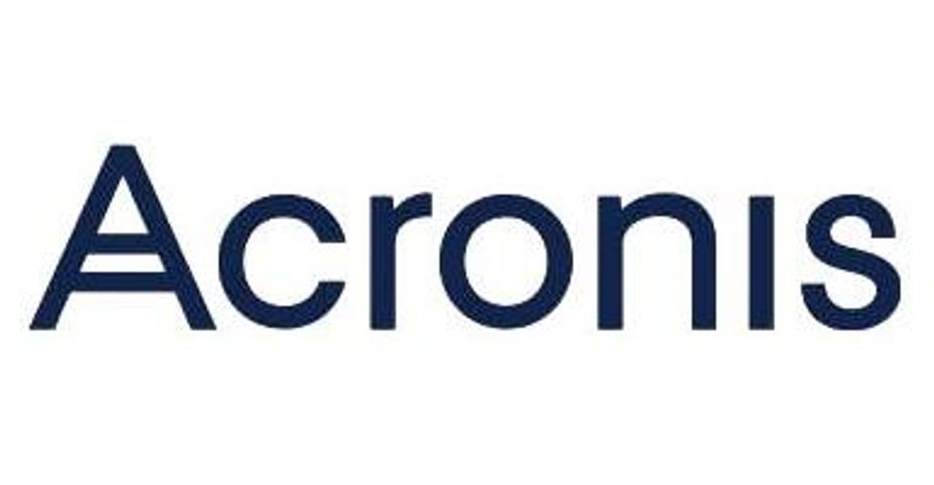 Acronis Box True Image Advanded 1PC + 50GB Cloud12 Monate deutsch