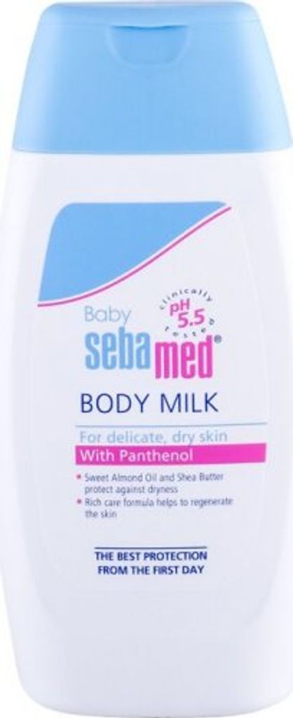 Latte per bambini Latte per bambini 200 - SebaMed Immagine del prodotto 
