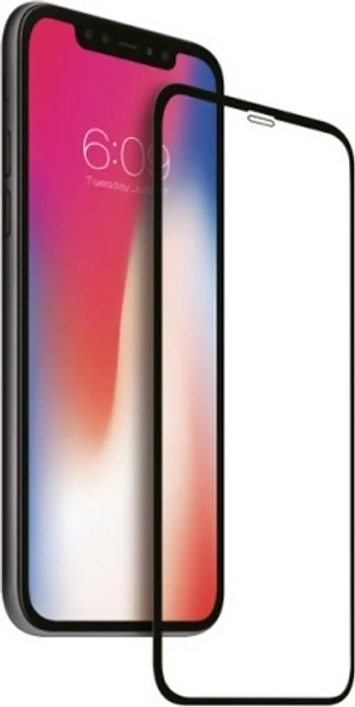 Vetro Temperato iPhone SE 2020 Nevoglass 3D Curvo Anti-Graffio