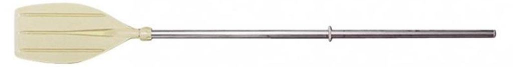 Adriatic Peddel Aluminium Stahl 150cm