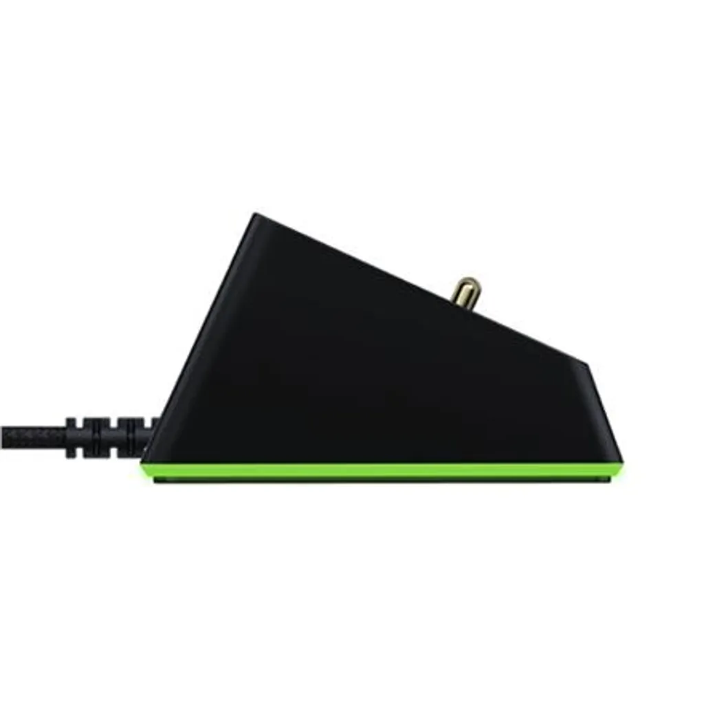 Station Razer Mouse Dock Chroma RGB Magnétique avec Éclairage LED USB