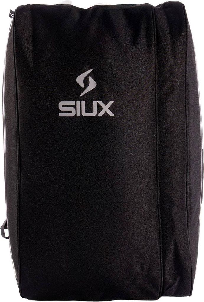 Siux Pulse Padelschlägertasche Schwarz Schwarz One Size