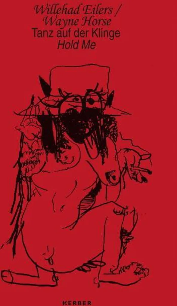 Cadeau Idéal Art : Livre Willehad Eilers Wayne Horse pour Collectionneurs