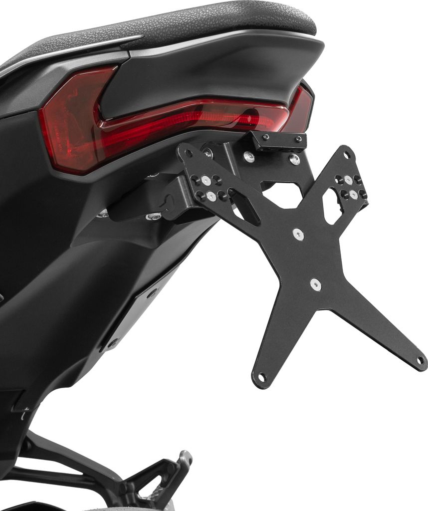 ZIEGER X-Line Kennzeichenhalter kompatibel mit Kawasaki Z900