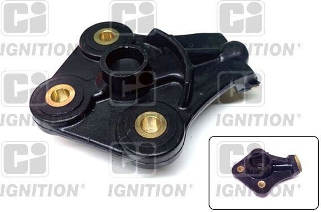QUINTON HAZELL Verteilerfinger XR151 passend für MERCEDES-BENZ 190 (W201) 75mm 75mm 0,05kg