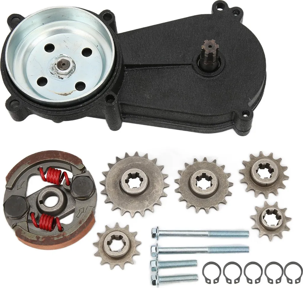 Pièces de Rechange pour Mini Scooter et Pocket Bike 49cc 2 Strokes