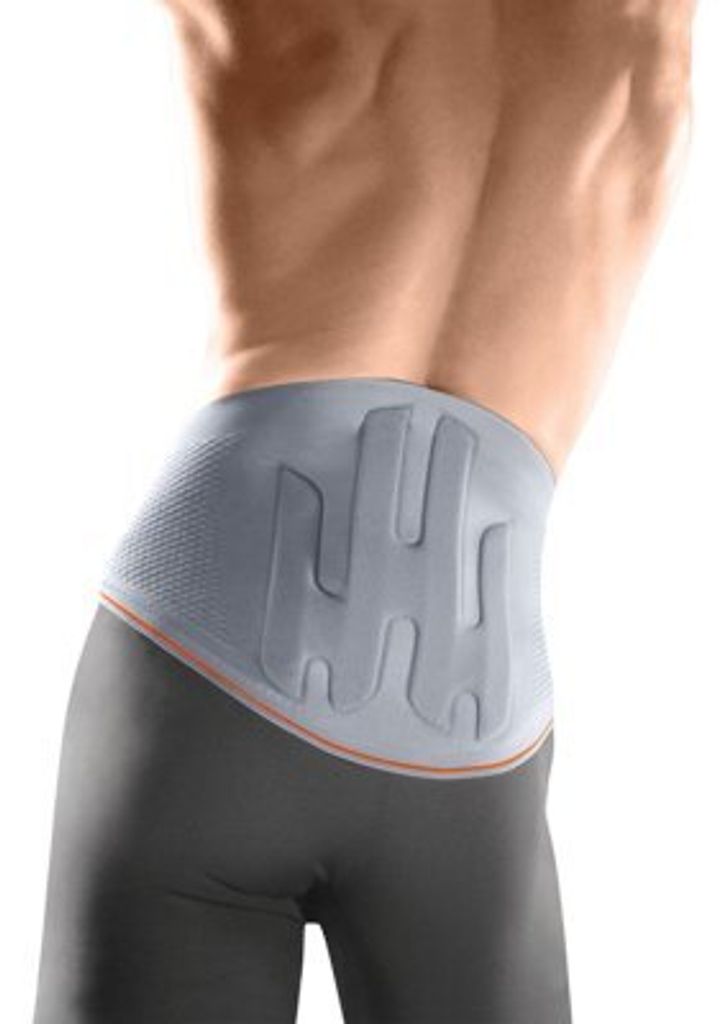 LWS-Orthese VERTEBRADYN STABIL platinum>>>>Gr. XL