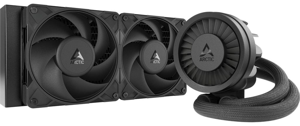 ARCTIC Liquid Freezer III Pro 240 - viacnsobne kompatibiln Obrázok produktu 