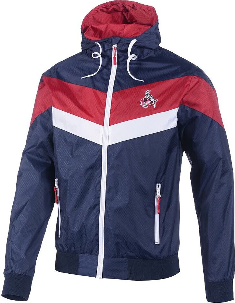 1. FC Köln Windbreaker "Sportstr." Gr. 5XL Produktbild 