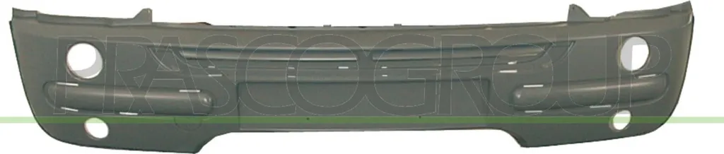 Pare-chocs avant MN3041011 : Remplacez votre pièce Mini R50 endommagée