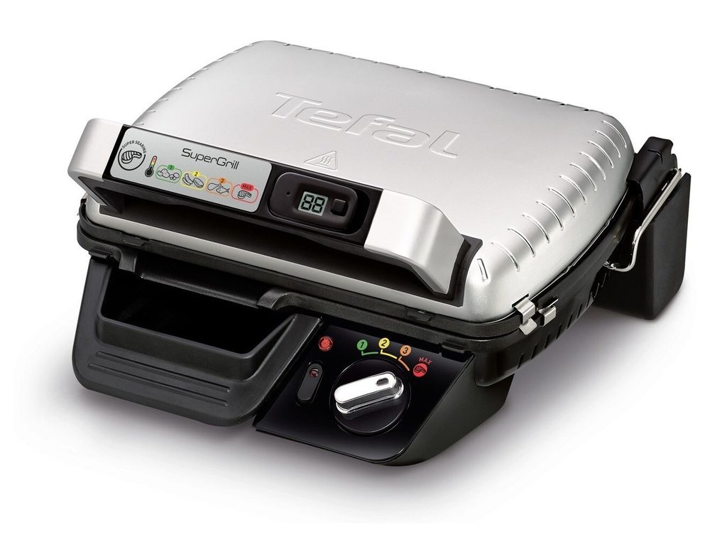 TEFAL | SuperGrill Timer Multipurpose grill | GC451B12 | Zdjęcie produktu 