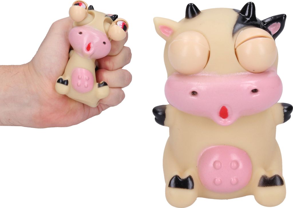 Chat vache 8 cm Image du produit 