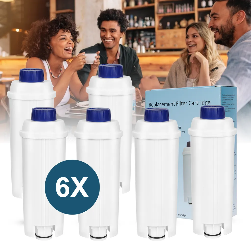 DE'LONGHI - CONF DLSC002 FILTRO-AC