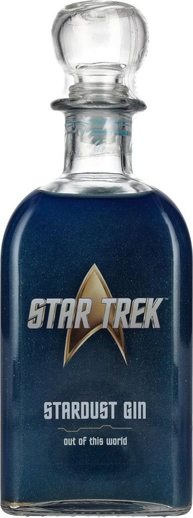 V-Sinne Schwarzwald STAR TREK Stardust Gin 40% Vol. 0,5l Image du produit 