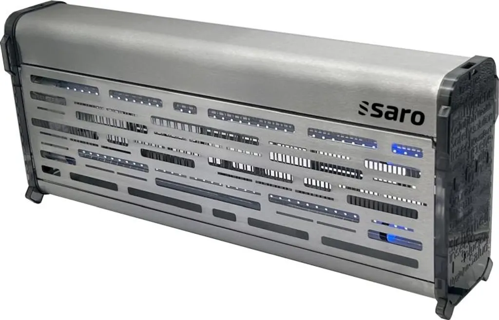 Tue-mouches LED SARO PT400I : silencieux, puissant et sans produits chimiques