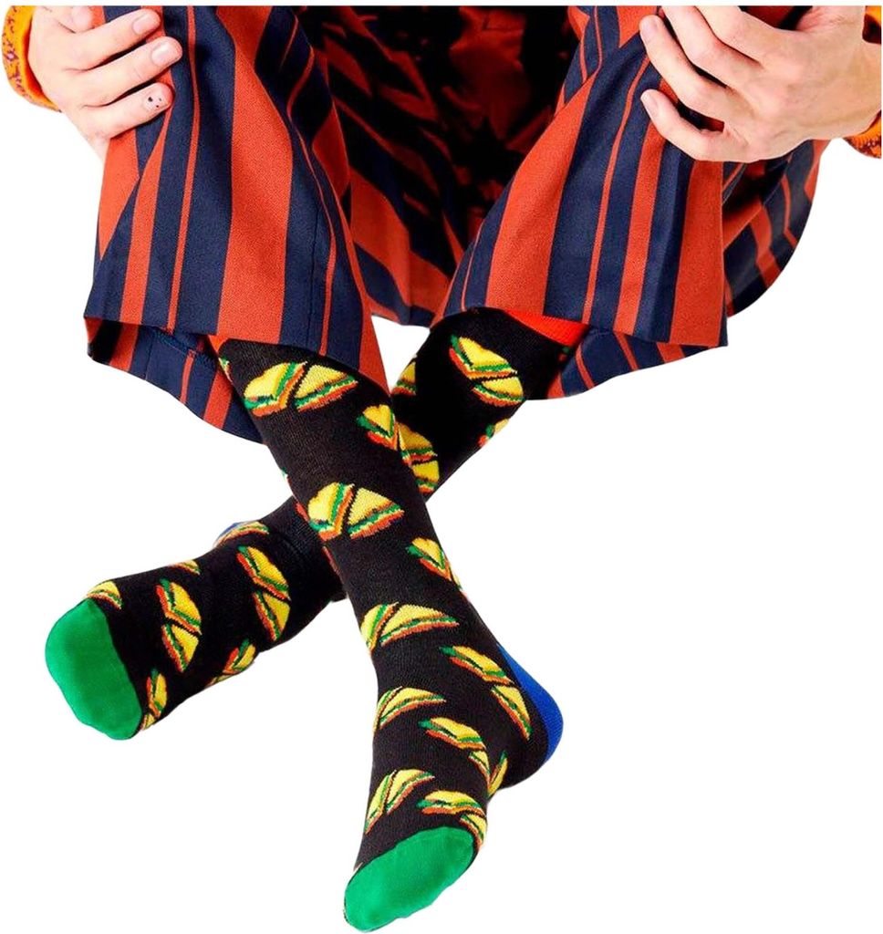 Socken Happy Socks LOV01-6500 für Uni