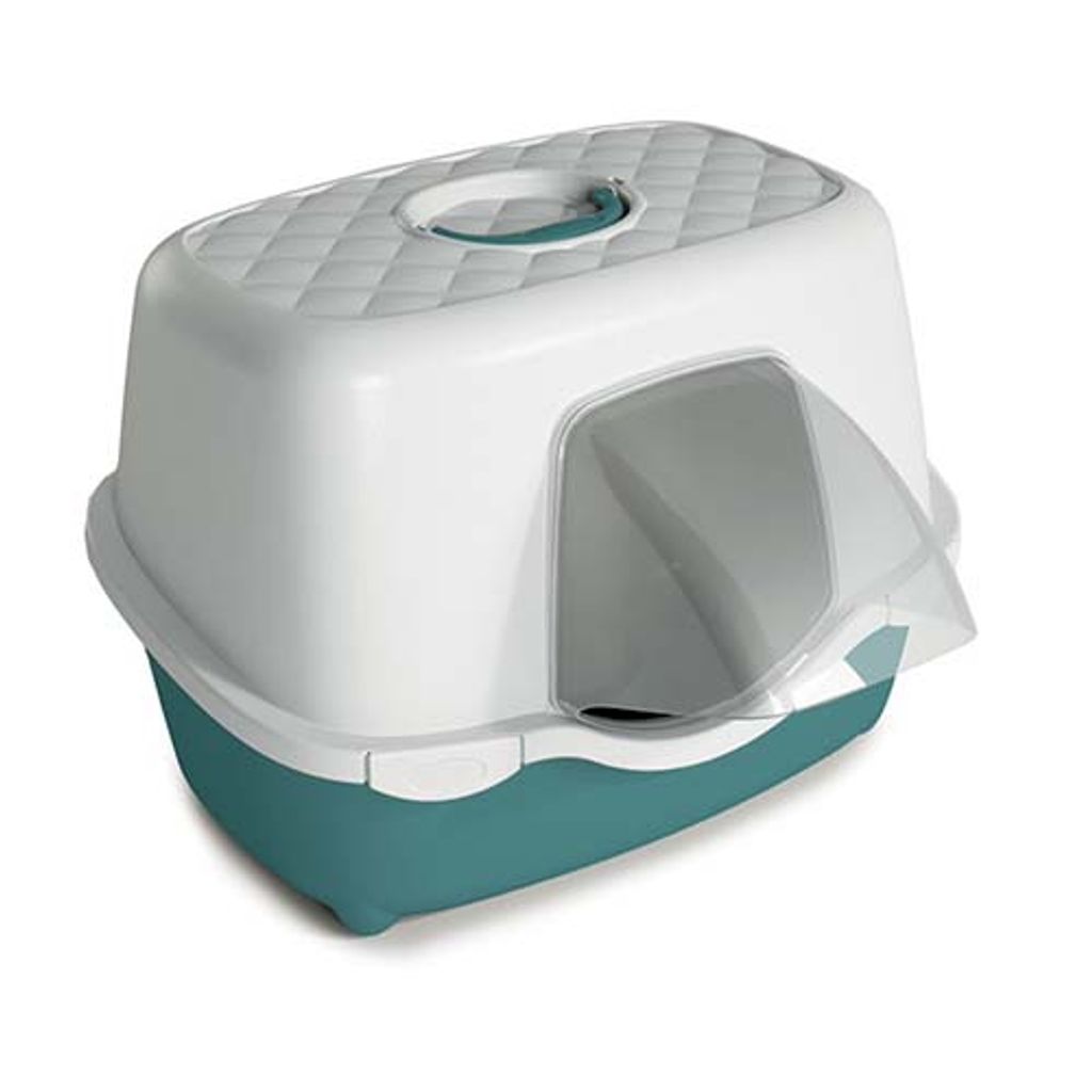 Toilettenhaus mit Vordach Smart out