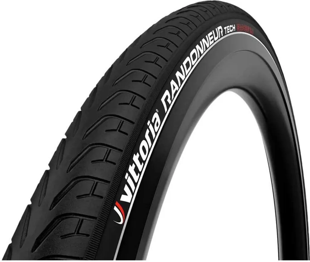 Pneu Vittoria Randonneur Tech 27,5 pouces : Fini les Crevaisons en VAE
