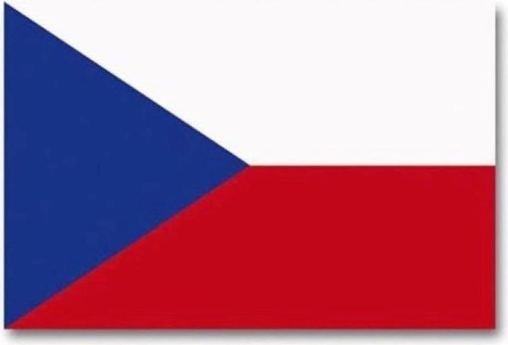 Vlajka ČR 150X90cm Obrázek produktu 