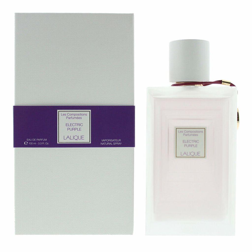Lalique - Electric Purple Eau de Parfum, 100 ml Productafbeelding 