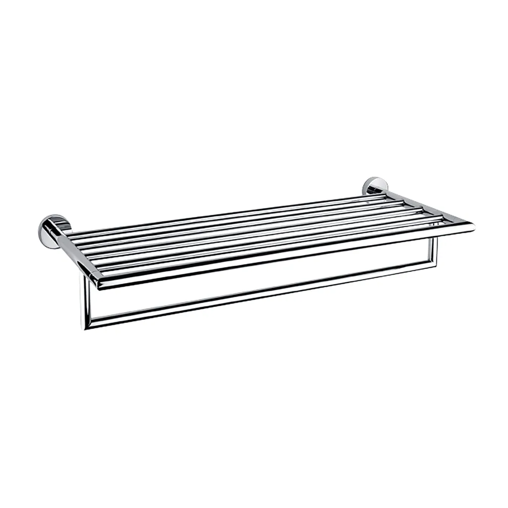 Porte-serviettes anti-rouille Nimco 68,4 cm UN 13063A-26 facile à poser