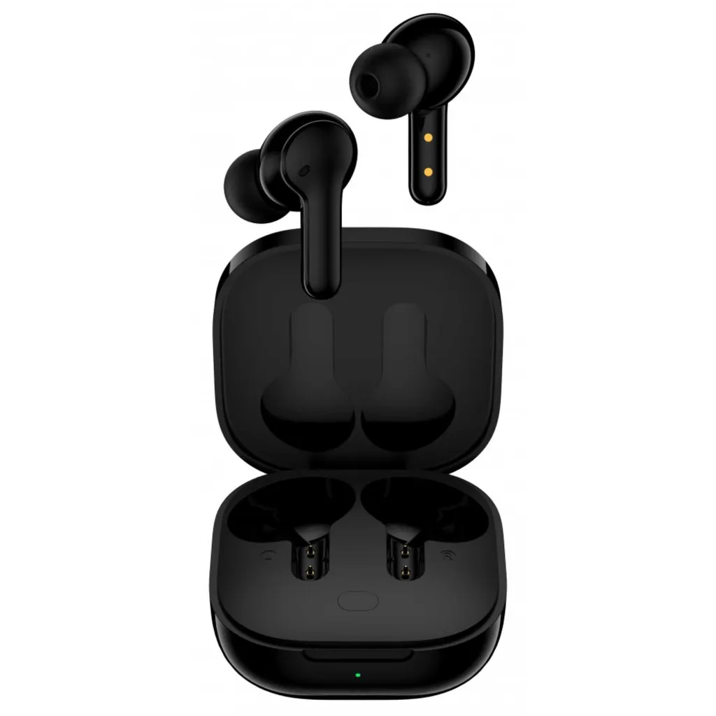 Boompods Bassline Compact BCOBLK : Écouteurs à Commande Tactile Noir - 3
