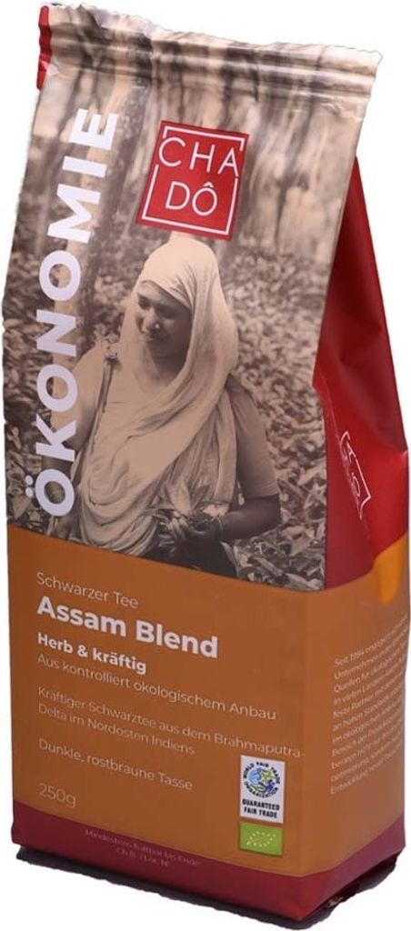 Schwarzer Tee - Assam Blend 250g