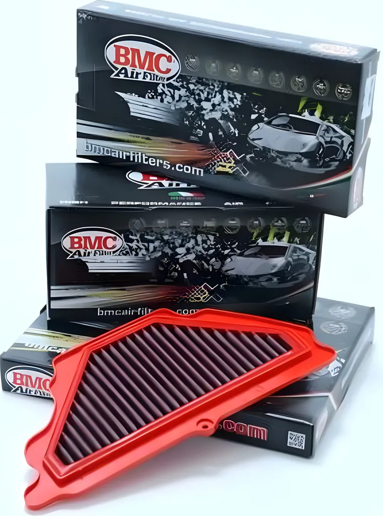 Filtre à air sport Yamaha TRX850 BMC FM598/08 lavable et réutilisable