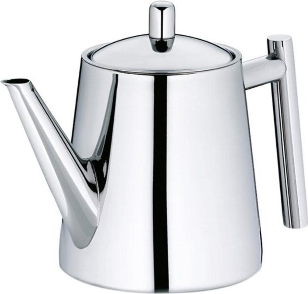Théière en inox 0.9l argenté - Kela Line - 11355 - ancona Image du produit 