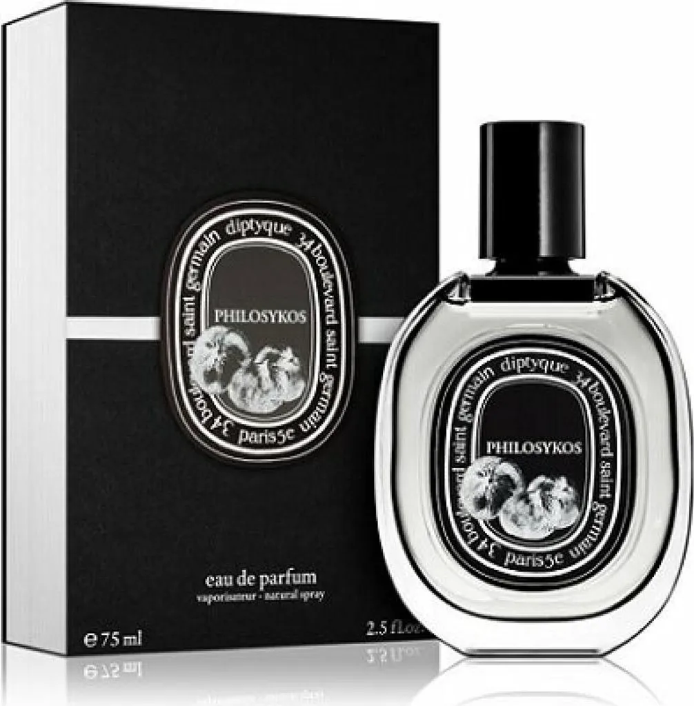 Diptyque Philosykos 75ml - Eau de Parfum Intense aux Notes de Figue et Cèdre