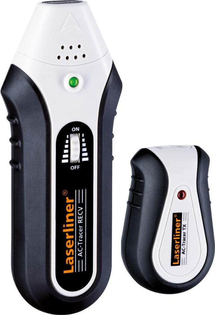 Laserliner AC-Tracer - Corretto - Tipo C - Tipo G (BS 1363) Immagine del prodotto 
