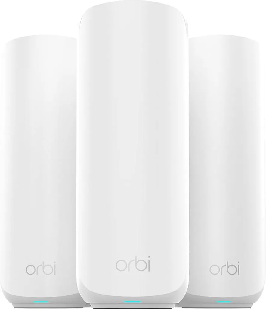Netgear Orbi 370 WiFi 7 Idéal pour Maison Connectée et Travail à Distance