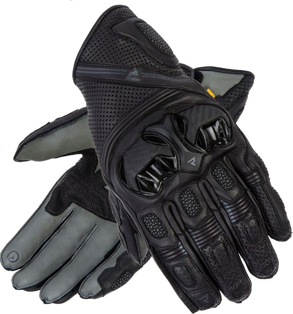 Rebelhorn ST II Short Motorradhandschuhe Farbe: Produktbild 