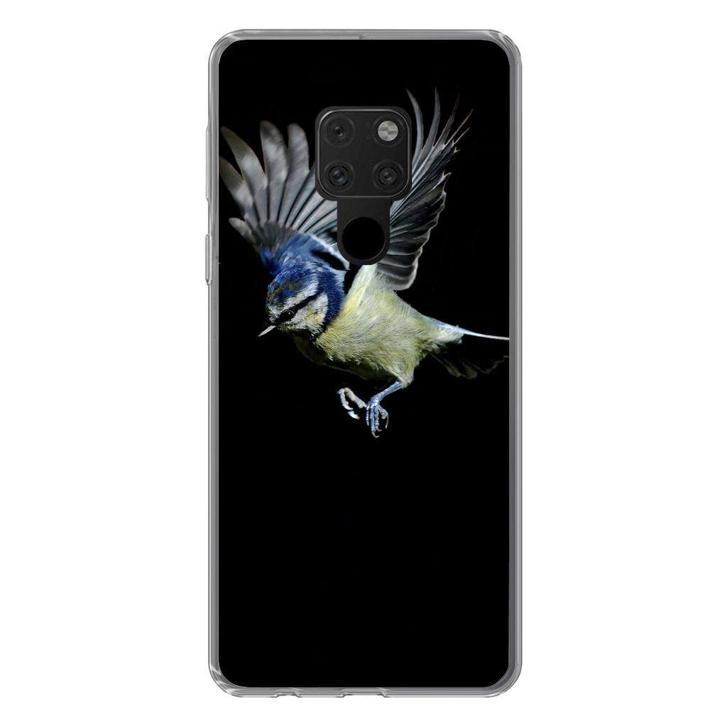MuchoWow® Handyhülle Schutzhülle Hülle für Huawei P40 Lite Produktbild 