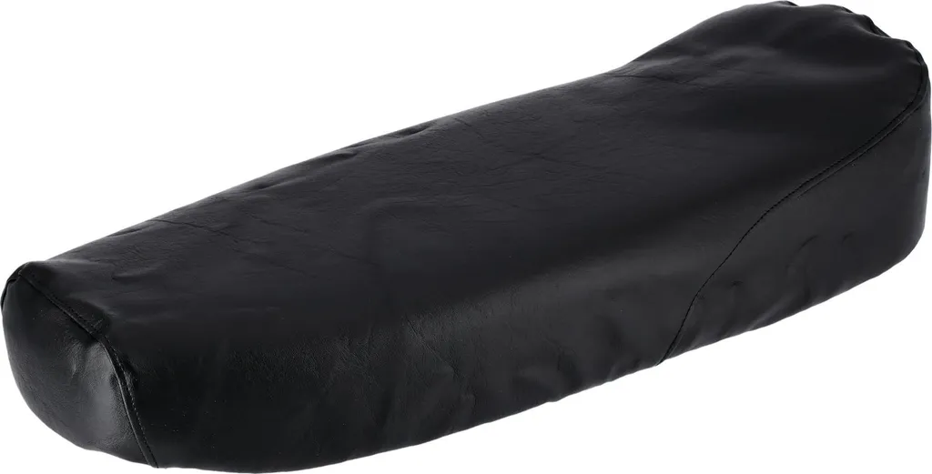 Revêtement de selle noir pour vélomoteur Simson S51 S50 et KR51/2 Pro