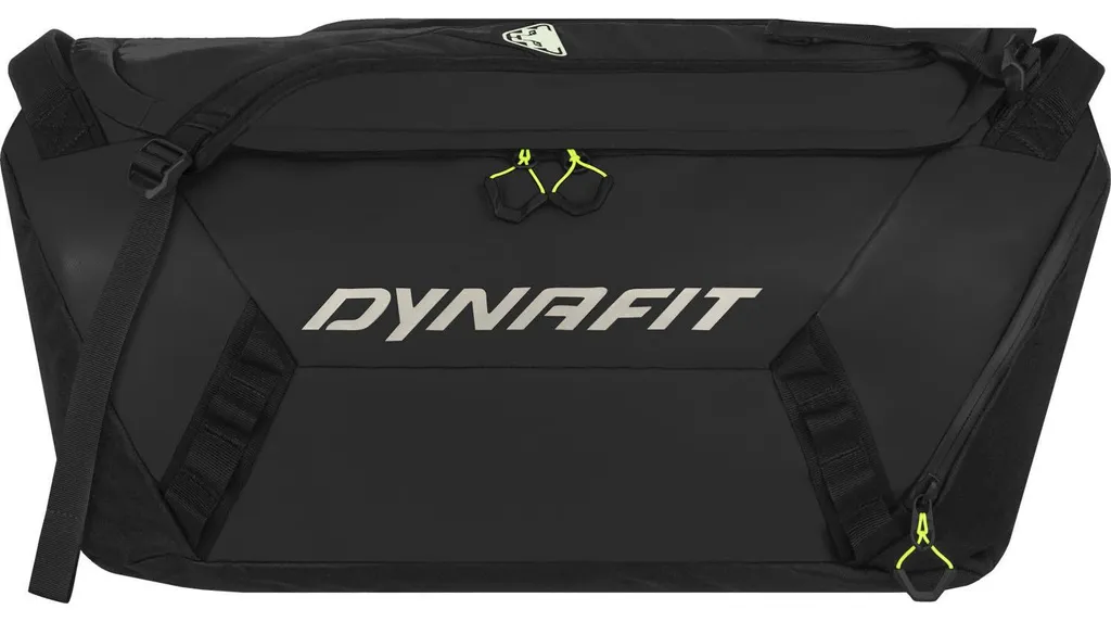 Dynafit Duffel Bag 40L Noir - Sac de Sport et de Voyage Robuste Uni