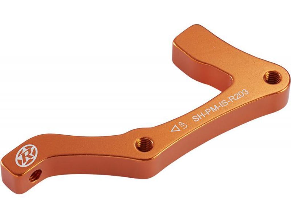 Reverse IS-PM Orange 203mm Frontscheibenadapter 02053 02053