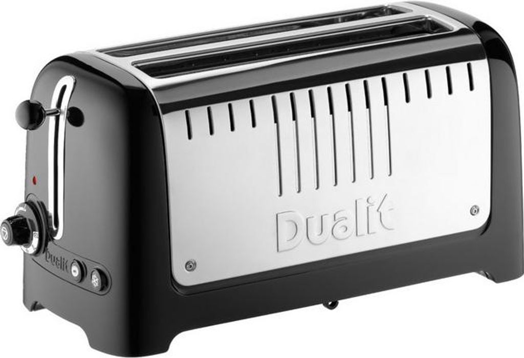 Toaster mit 2 schlitzen, 2000 w, schwarz/edelstahl Dualit Produktbild 