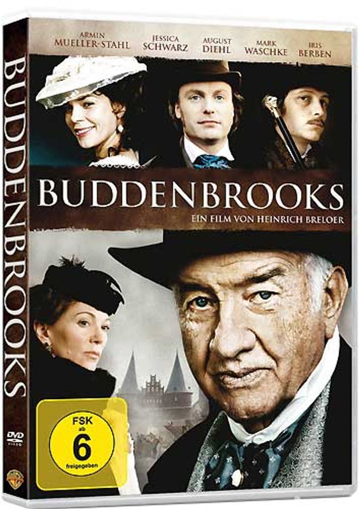 Die Buddenbrooks Produktbild 