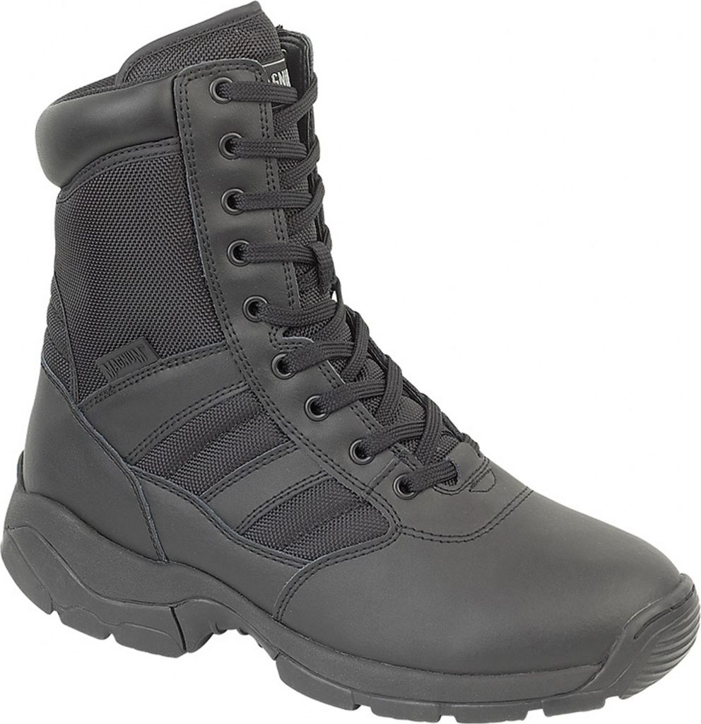 Magnum Panther 8 55616 Herren Stiefel FS1443 (44 EUR) (Schwarz)