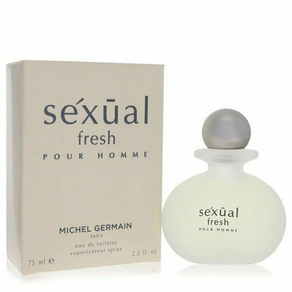 Michel Germain Sexual Fresh eau de toilette spray 75 ml