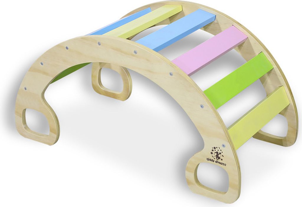 CCLIFE Kletterbogen ab 1 jahr Pikler Art Klettergerüst Produktbild 