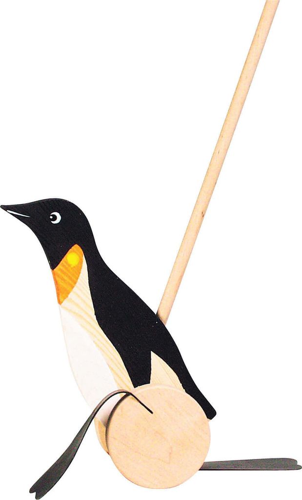 Schiebetier Pinguin Produktbild 