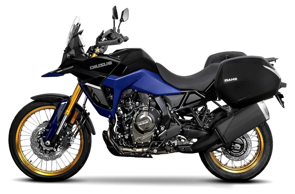 3P System für Suzuki V-Strom 800 DE